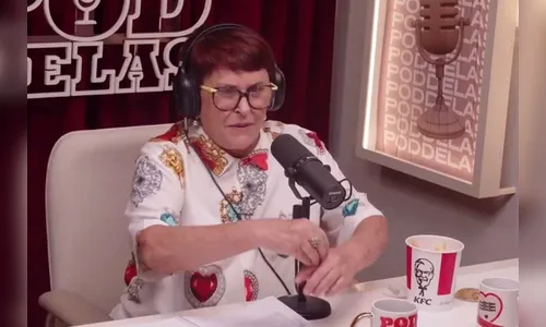 Sensitiva diz que já teve nariz e braços quebrados por espíritos