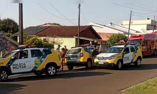 Polícia Militar detalha tentativa de feminicídio em Ivaiporã