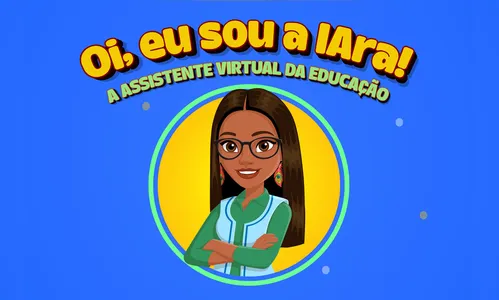 Educação lança assistente virtual para facilitar a comunicação