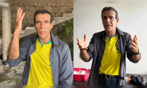 Mário Gomes: polícia vai até a mansão para retirar o ator