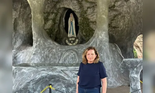 Conheça o Parque da Redenção, patrimônio religioso de Apucarana