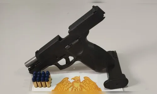 Homem é preso por porte ilegal de arma de fogo em Ivaiporã
