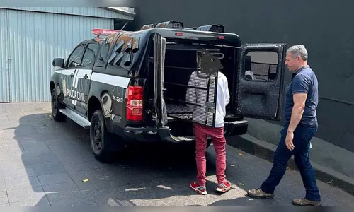 Polícia Civil de Ivaiporã cumpre mandado e prende suspeito de estupro