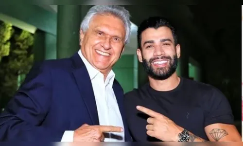 Gusttavo Lima pode disputar o Senado nas eleições 2026