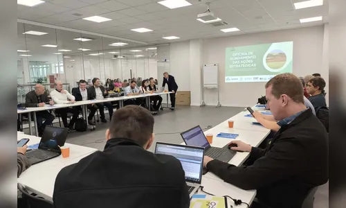 Representantes do agro se reúnem para criar soluções para o setor