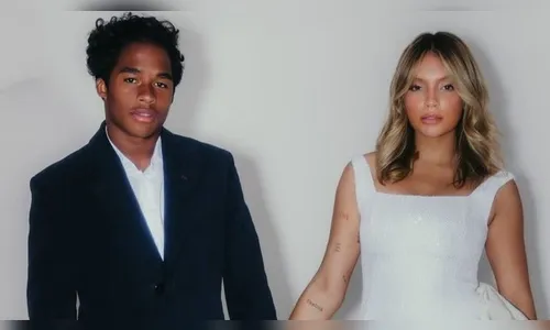 Endrick e Gabriely Miranda revelam que estão casados: 'Ninguém separa'