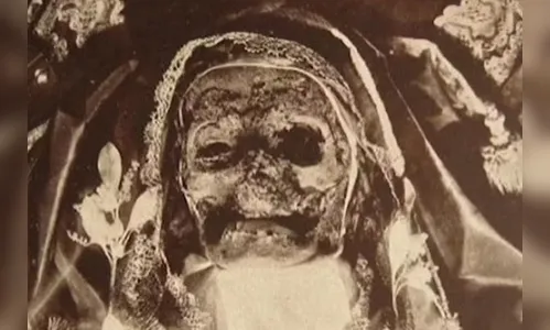 Corpo de santa que morreu há 442 anos é exumado e surpreende diocese