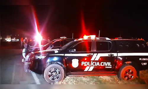 Perseguição e confronto com a polícia termina em óbito na BR-376