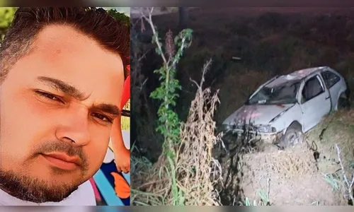 Identificado homem que morreu em acidente na BR-376