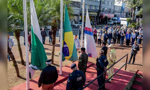 Abertura da Semana da Pátria será neste domingo