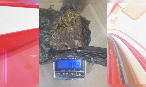Adolescente é flagrado com mais de 40 gramas de maconha em Arapongas