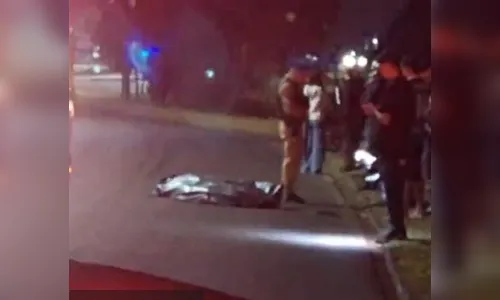 Jovem de 18 anos morre após cair de moto e ser atropelado em Arapongas