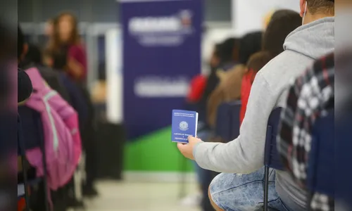 Agências do Trabalhador iniciam a semana com 22 mil vagas de emprego