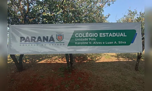Alunos mortos em Cambé são homenageados com nome de escola