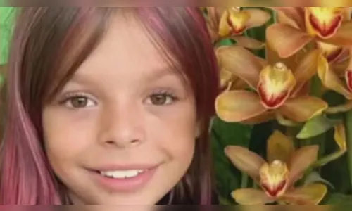 'Era a nossa princesinha', diz tia de aluna que morreu ao passar mal