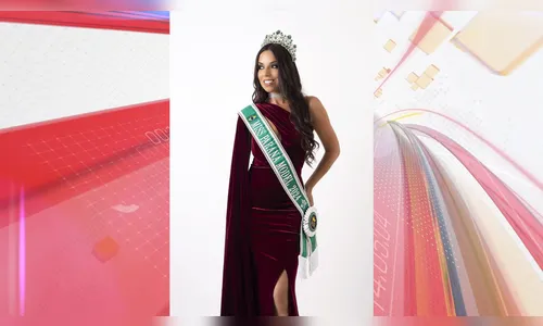 Jovem de Jandaia do Sul concorrerá ao Miss Brazil Model 2024