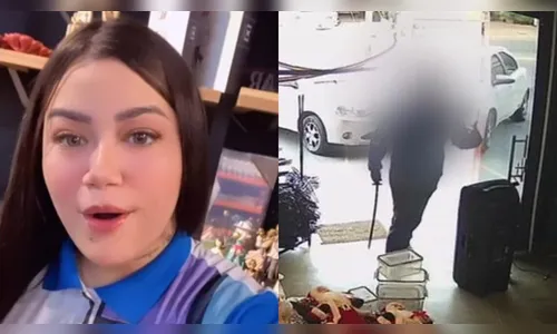 Jovem morre no hospital após ser atacada com 'espada ninja' pelo ex