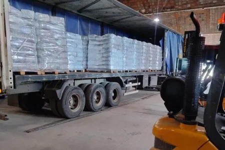 Ao todo, Paraná arrecadou 13,2 mil toneladas de donativos ao longo da campanha