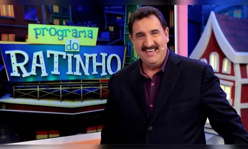 Apresentador Ratinho participa de carreata de Rafael Cita em Arapongas