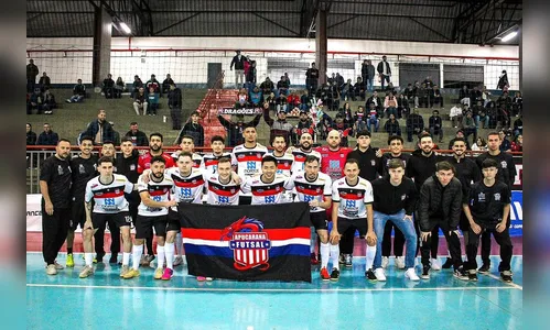 Em busca da classificação, Apucarana Futsal recebe o Terra Boa