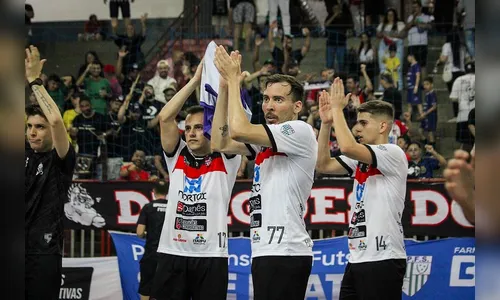 Apucarana Futsal visita o Missal e tenta defender invencibilidade