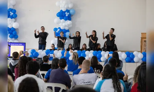 Apucarana realiza 2º Festival de Educação Bilíngue