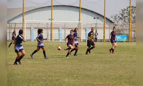 Fase final do campeonato Paraná Bom de Bola é iniciada em Arapongas