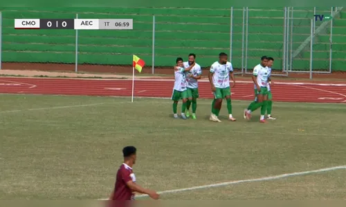 Arapongas EC vence Campo Mourão fora de casa; veja os gols