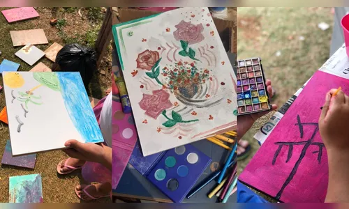 Lixo como esperança: professora cria projeto solidário em Apucarana