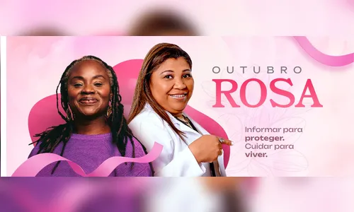 Arapongas prepara ações da Campanha Outubro Rosa