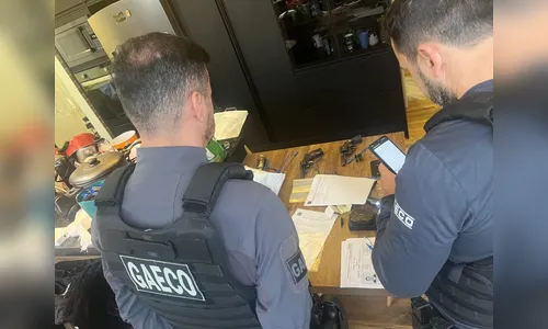 Gaeco e PF investigam vereadora suspeita de 'rachadinha' no PR
