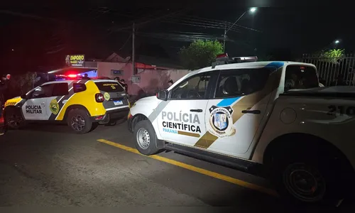 Homem que morreu em atentado a tiros em Apucarana é identificado