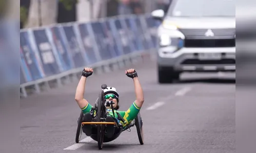 Saiba quando paratleta de Jandaia do Sul estreia nas Paralimpíadas