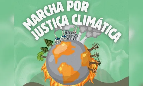 Ato conclama para medidas de mitigação da emergência climática