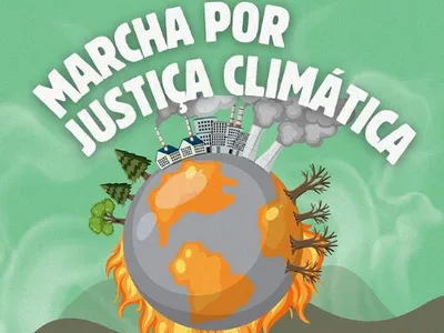 Ato conclama para medidas de mitigação da emergência climática