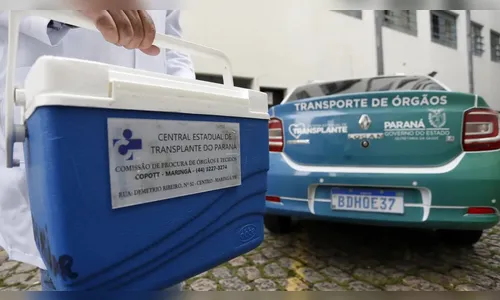 Autorizações para captações de órgãos crescem em Apucarana e Arapongas