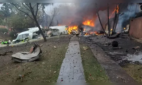 Pilotos da Voepass relataram falha no sistema antigelo, revela Cenipa