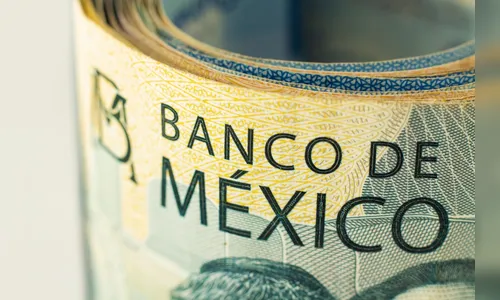 BC do México reduz taxa de juros em 25 pontos-base, para 10,50%