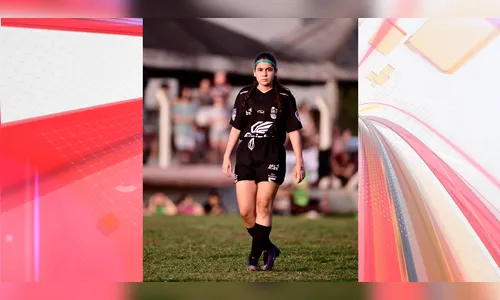 Apucaranense é vice-campeã estadual de futebol sub-17