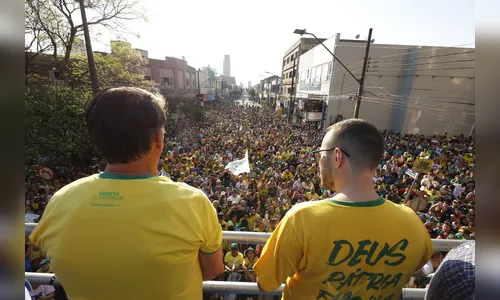 Coluna da Tribuna: Bolsonaro em Arapongas