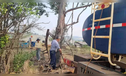 Prefeitura de Ivaiporã decreta situação de emergência por estiagem