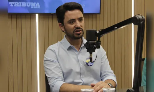 Rodolfo Mota diz que sua candidatura é 'construção de uma vida'