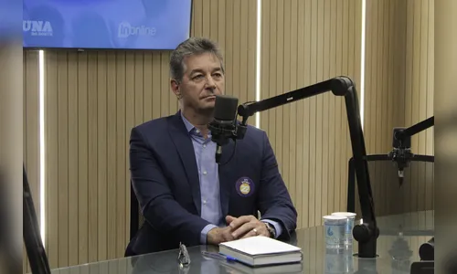 Veja entrevista com o candidato a vice-prefeito Luiz Carlos Leitão