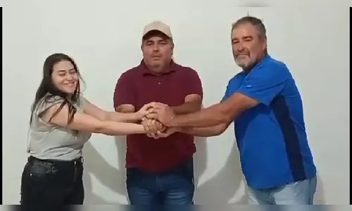 Maurílio será substituído pela esposa na disputa em Cambira