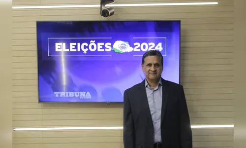 Veja entrevista com o candidato a vice-prefeito Gentil Pereira