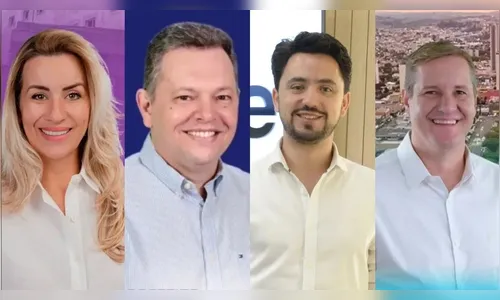 Apucarana: candidatos a prefeito já receberam R$ 1,3 mi para campanhas
