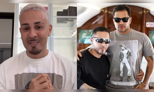 Carlinhos Maia revela novos detalhes de processo para se tornar pai