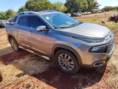 Carro foi levado para o pátio da 7ª CIPM