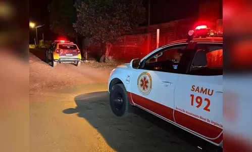Mulher é esfaqueada ao proteger amiga de ataque do ex-marido no PR