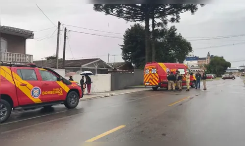 PM é baleado na cabeça após arma cair e disparar acidentalmente no PR